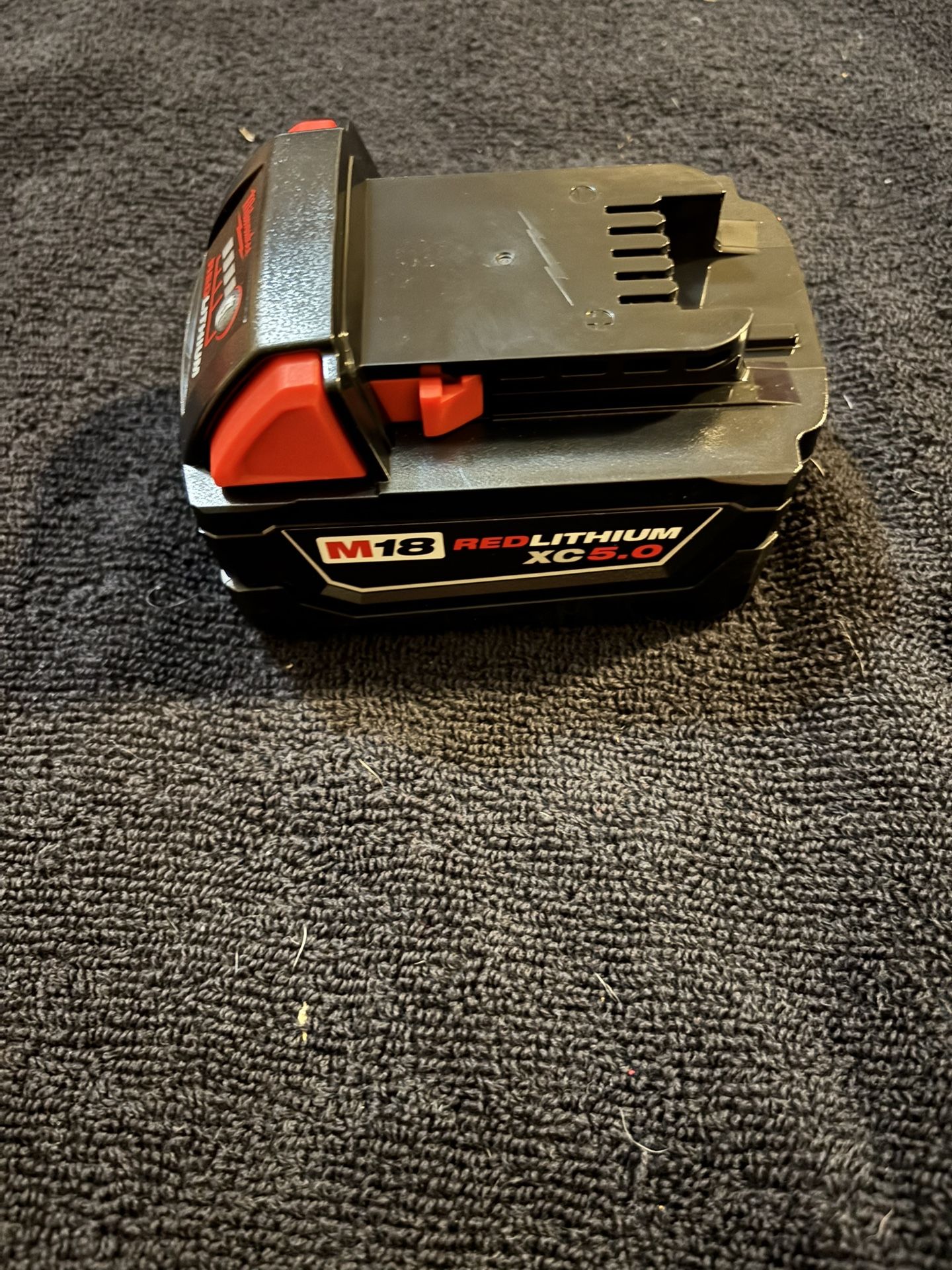 Milwaukee M18 XC 5.0 Battery Pack