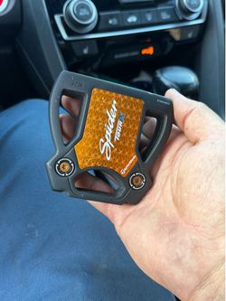 TaylorMade Spider Tour X (X3) HEAD ONLY