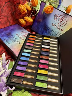 Gel Art Liners/24 colors