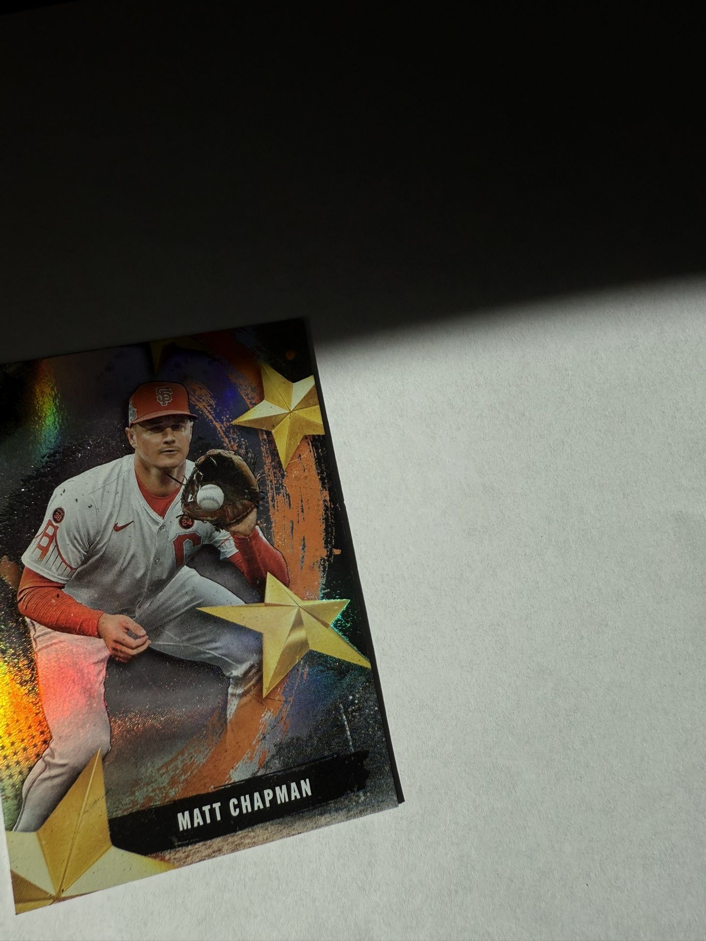 Matt Chapman 