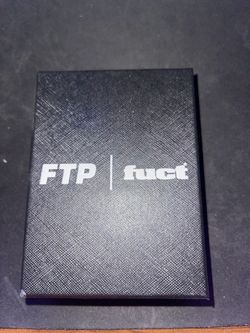 FTP x fuct lighter