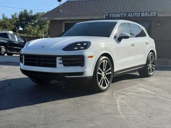 2024 Porsche Cayenne