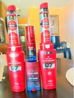 Old Spice