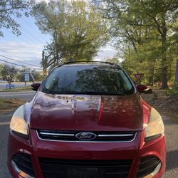 2014 Ford Escape SEL 