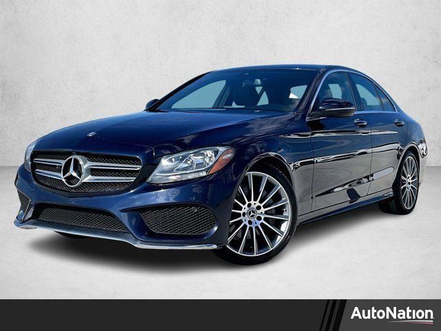 2017 Mercedes-Benz C 300