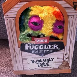 Fuggler Butt Ugly Pets Plushies