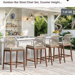Bar Stools 