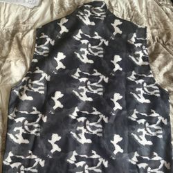 Size L Vest Jacket 