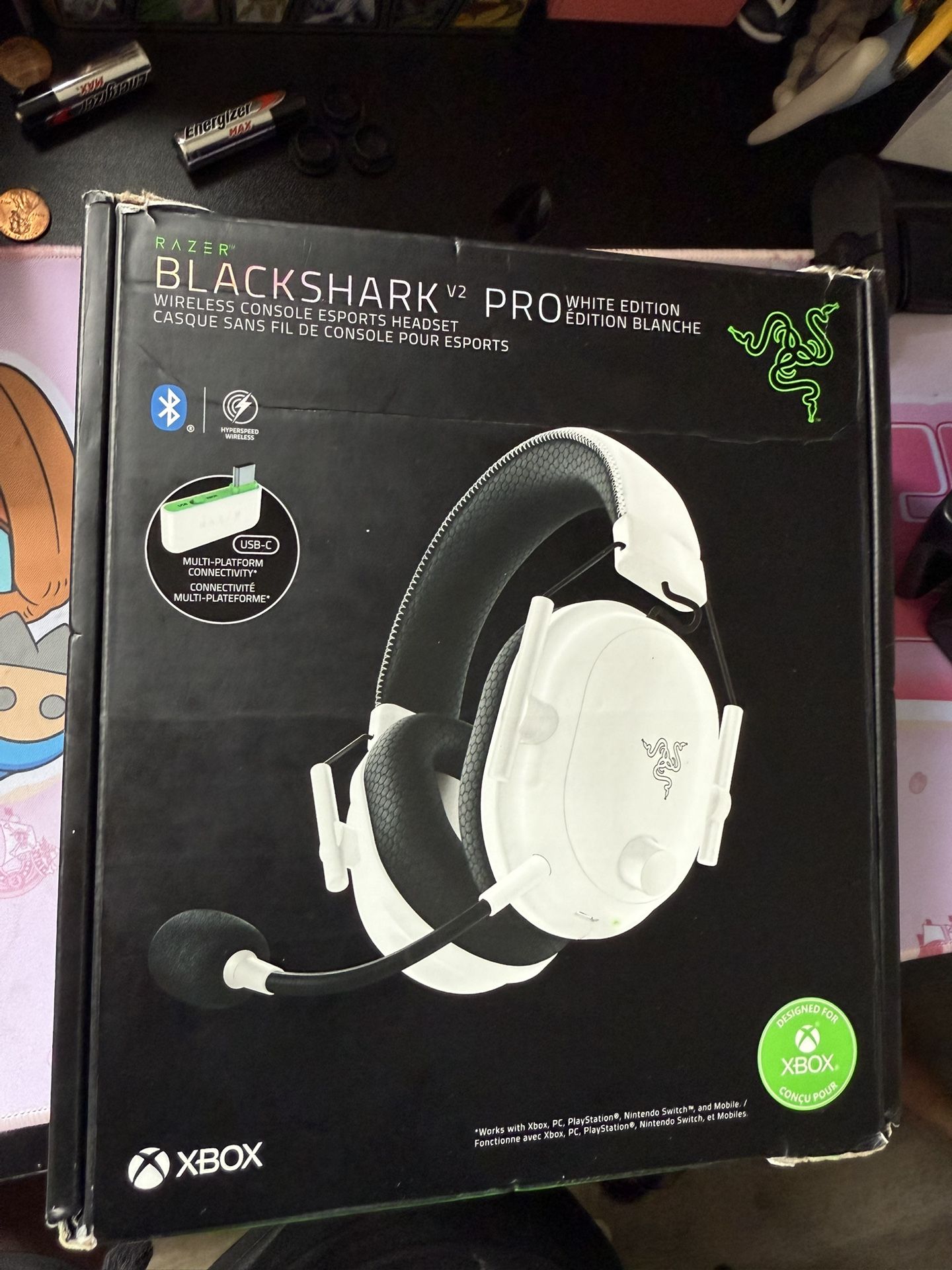 Razer BlackShark V2 Pro