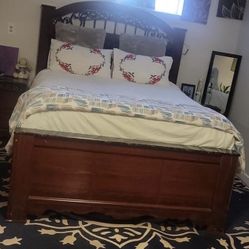 Queen Size Bed Frame Only 