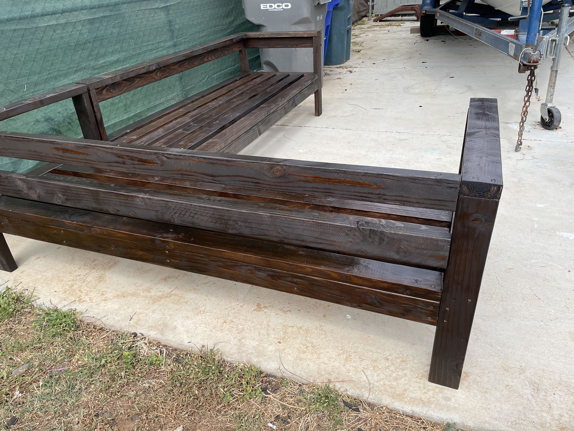 Sectional Outdoor Furniture