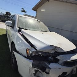 2016 Mitsubishi Lancer