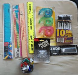 School/ Office Supplies 