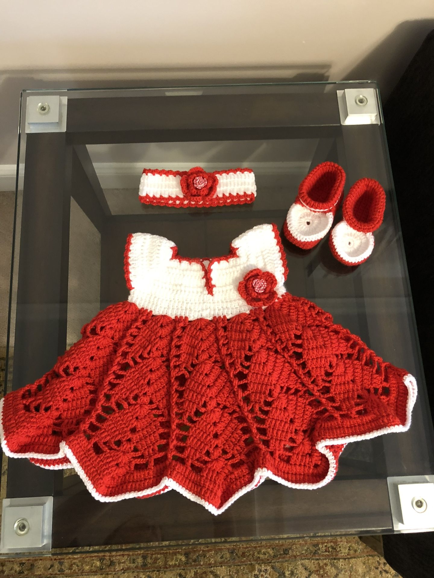 Handmade Crochet Clothing For Sale