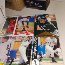 Six Car Lot Robin Ventura Hall Of Famer