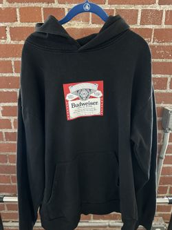 Vintage Budweiser Hoodie 