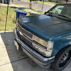 1996 Chevy Silverado 