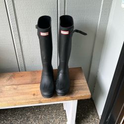 Hunter Boots