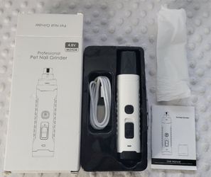 Pet Nail Grinder
