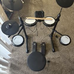 Donner Electronic Drum Set 
