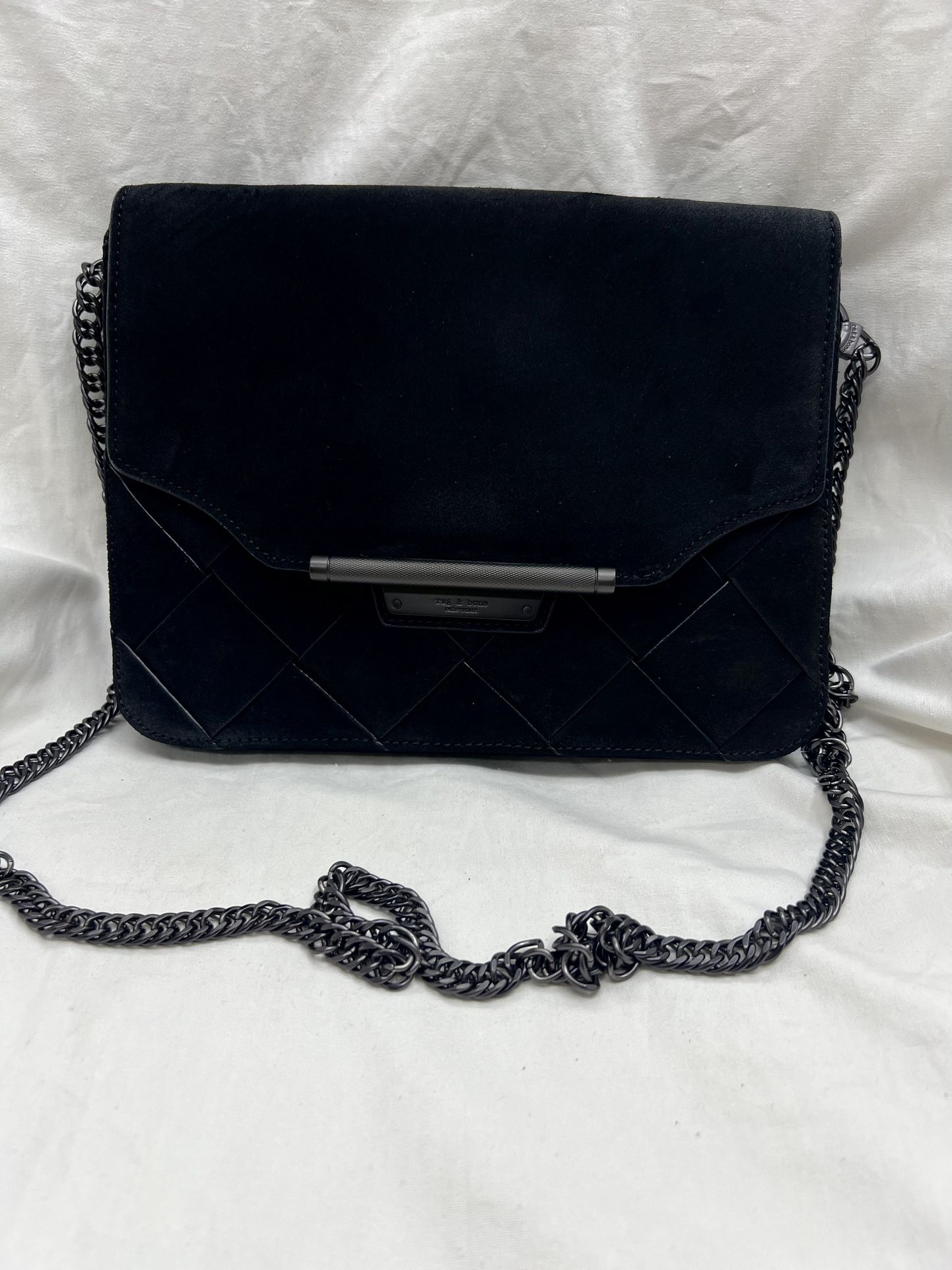 Rag & Bone Moto Clutch