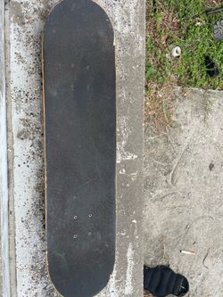 Skate board