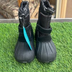 Toddler Snow Boots 