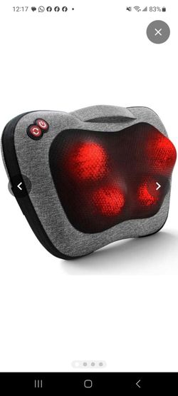 Neck massager
