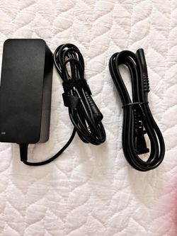 Adapter Cord Fit for LG Gram Laptop 65 W 