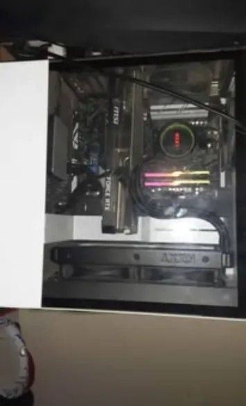 Gaming computer