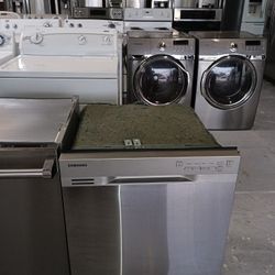 Dishwasher Available