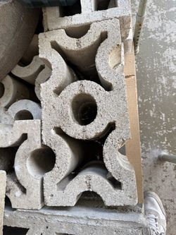 Decorative Concrete Masonry Blocks