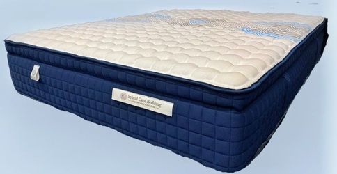 Pillow top mattress