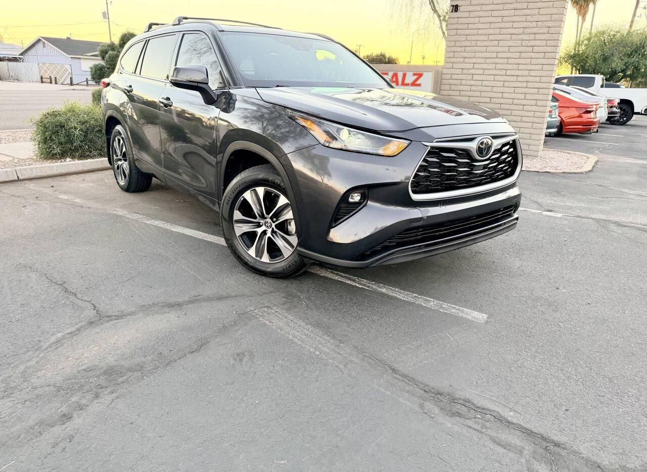 2022 Toyota Highlander