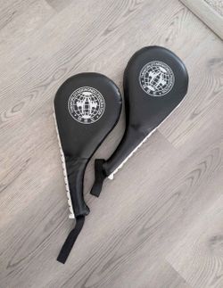 Taekwondo pads