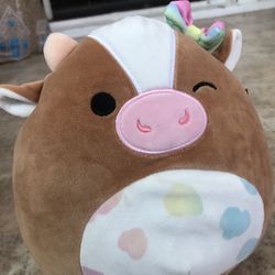 Toy Cow