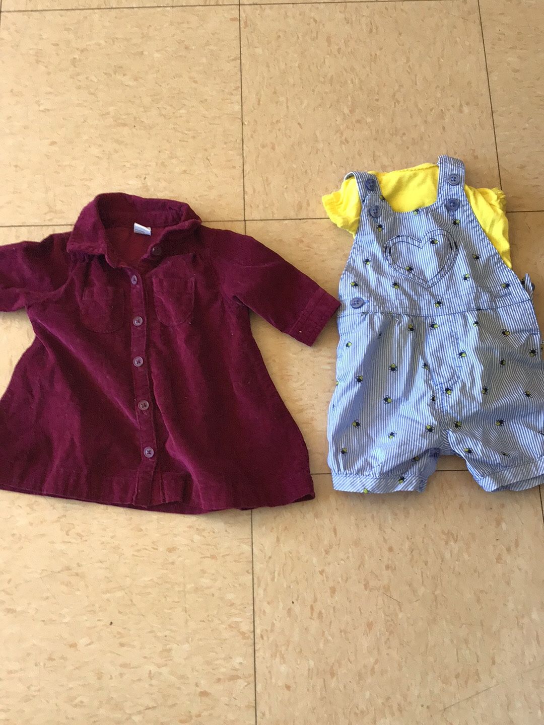 Baby Girl 3 M $3 Each 