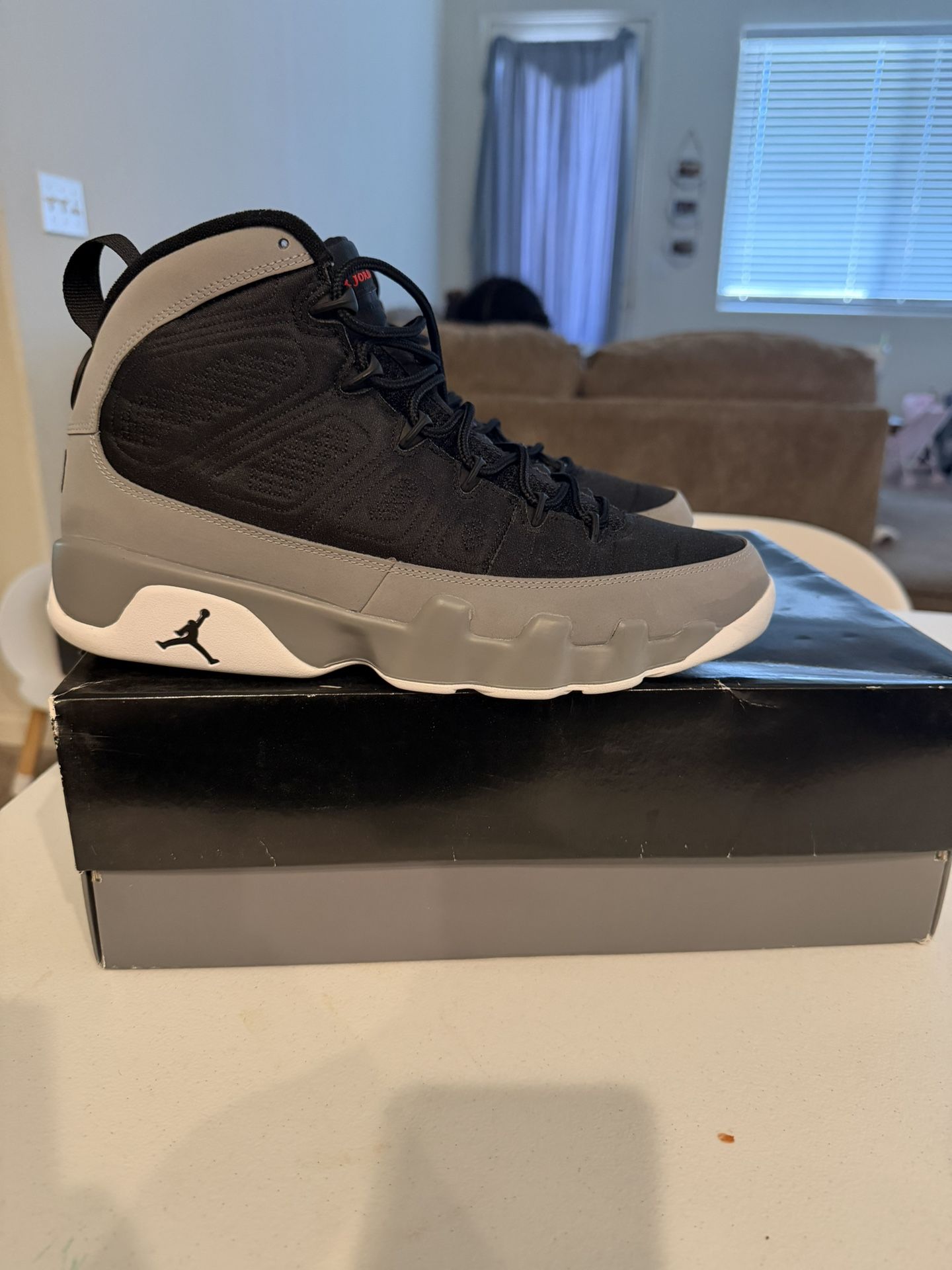 Jordan’s Shoes 10.5