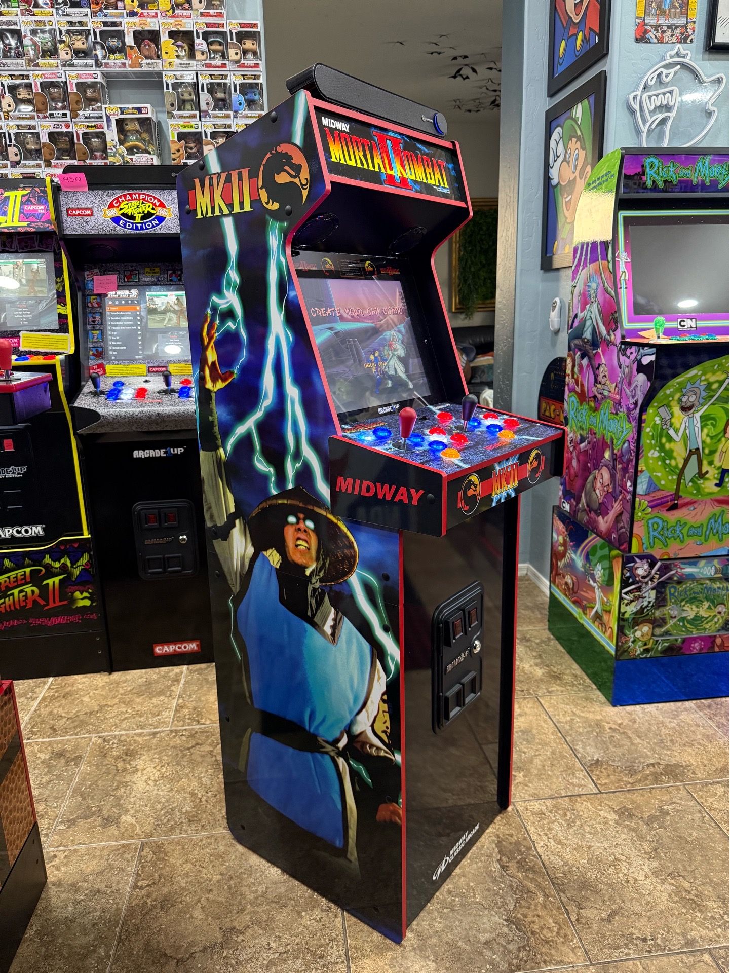 Arcade