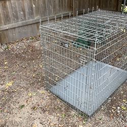 Midwest model 89Z large pet folding metal home, cage