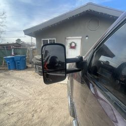 Gmc Sierra Side Mirrors 