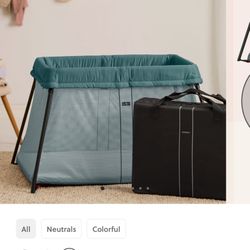 Baby bjorn travel crib