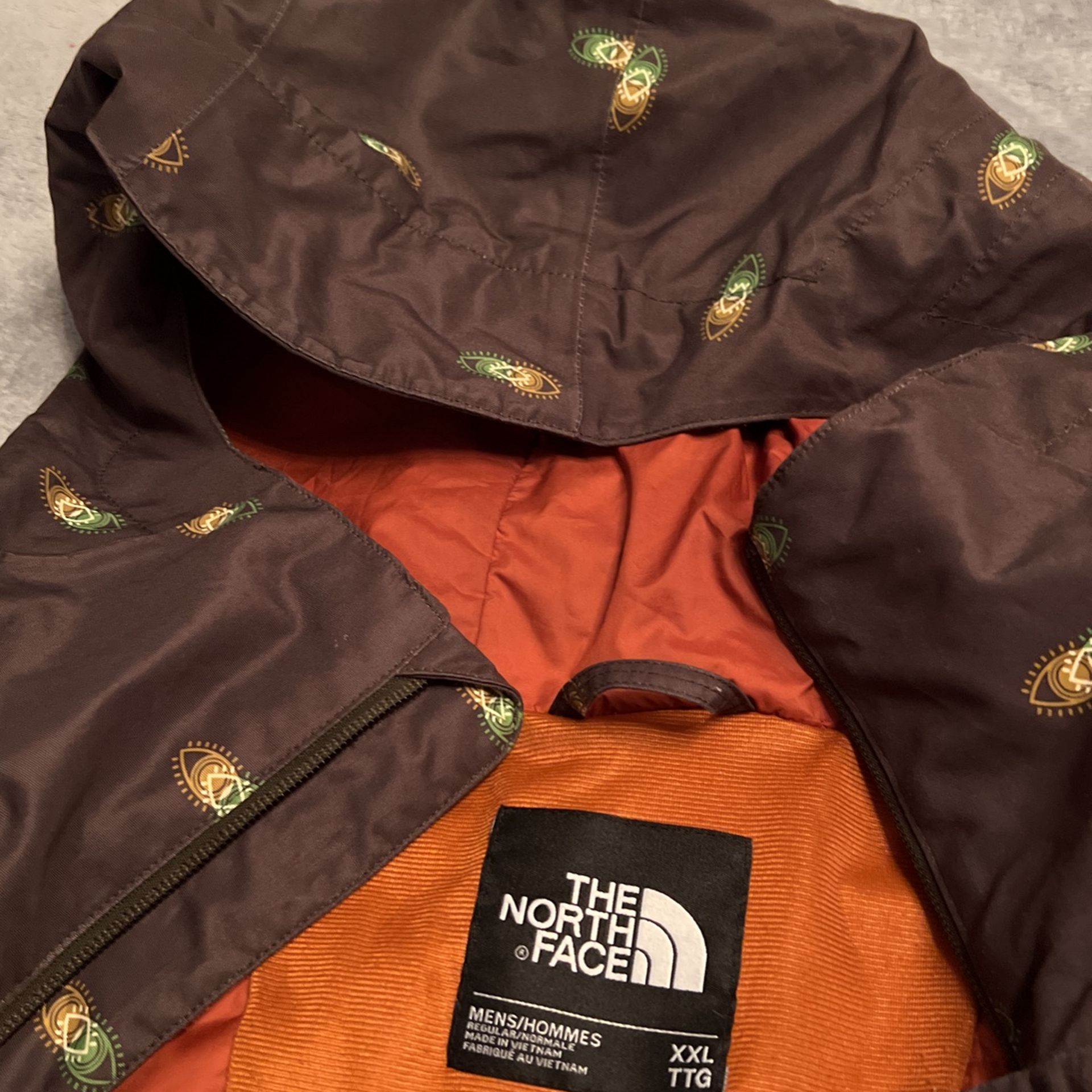 The North Face Limited Edition Jacket