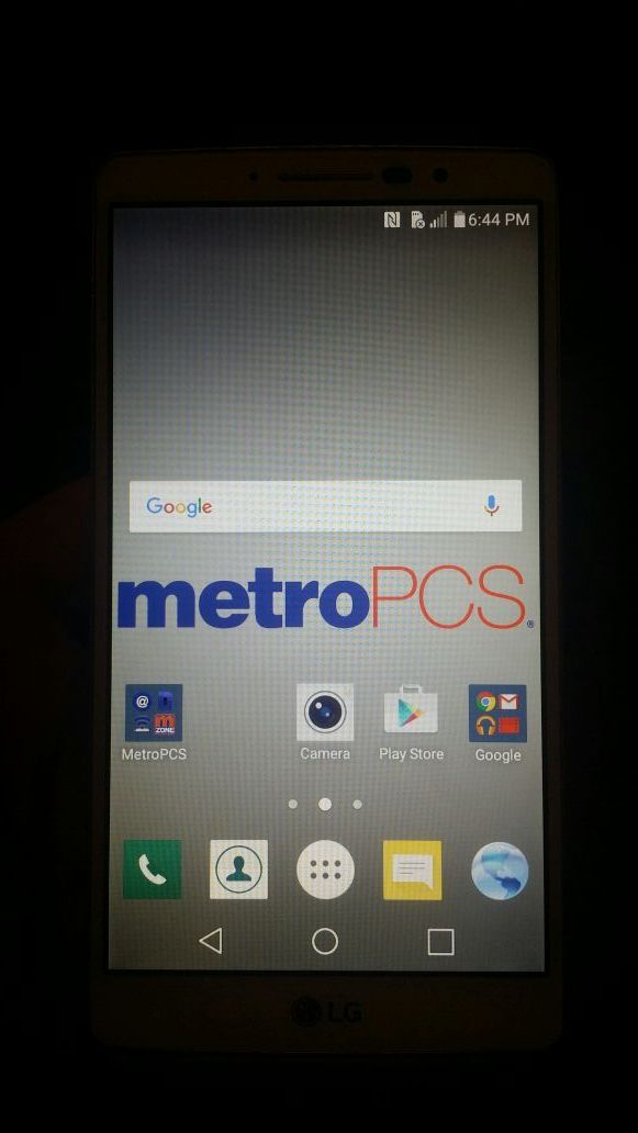 LG G Stylo (LGMS631) clean IMEI MetroPcs