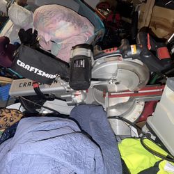 Craftsman Miter Saw 