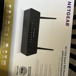Nether Wi-Fi Router