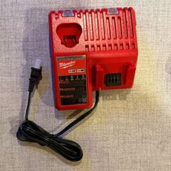 Milwaukee M12& M18 Battery Charger 