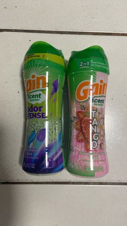 Gain Scent Booster 2-Pack 10.7 oz Both Only $10