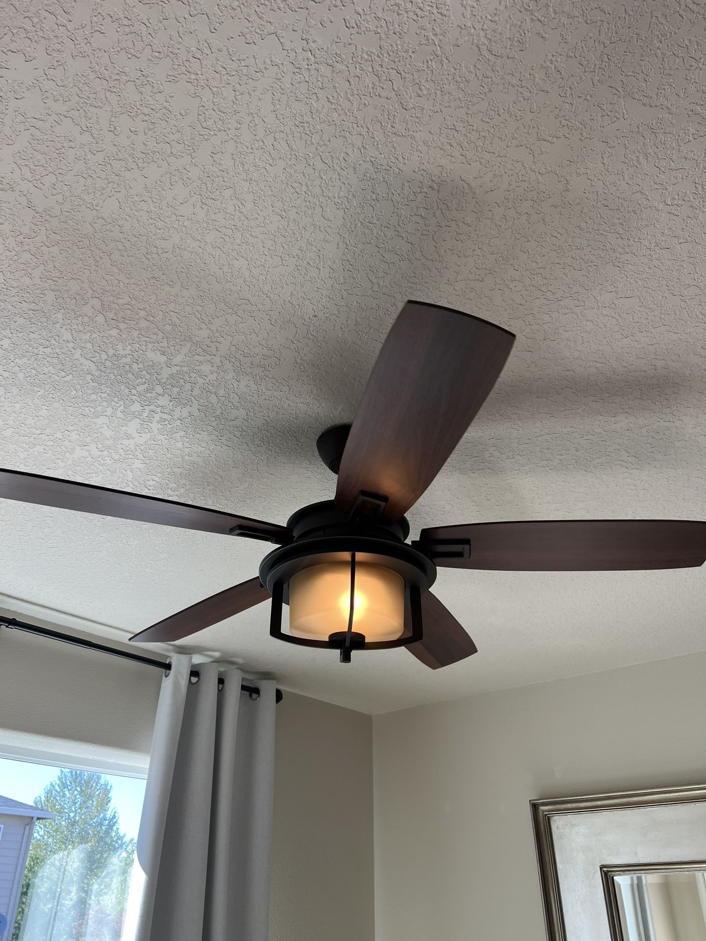 Hampton Bay Ceiling Fan