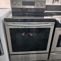Cocina Eléctrica Marca Samsung 